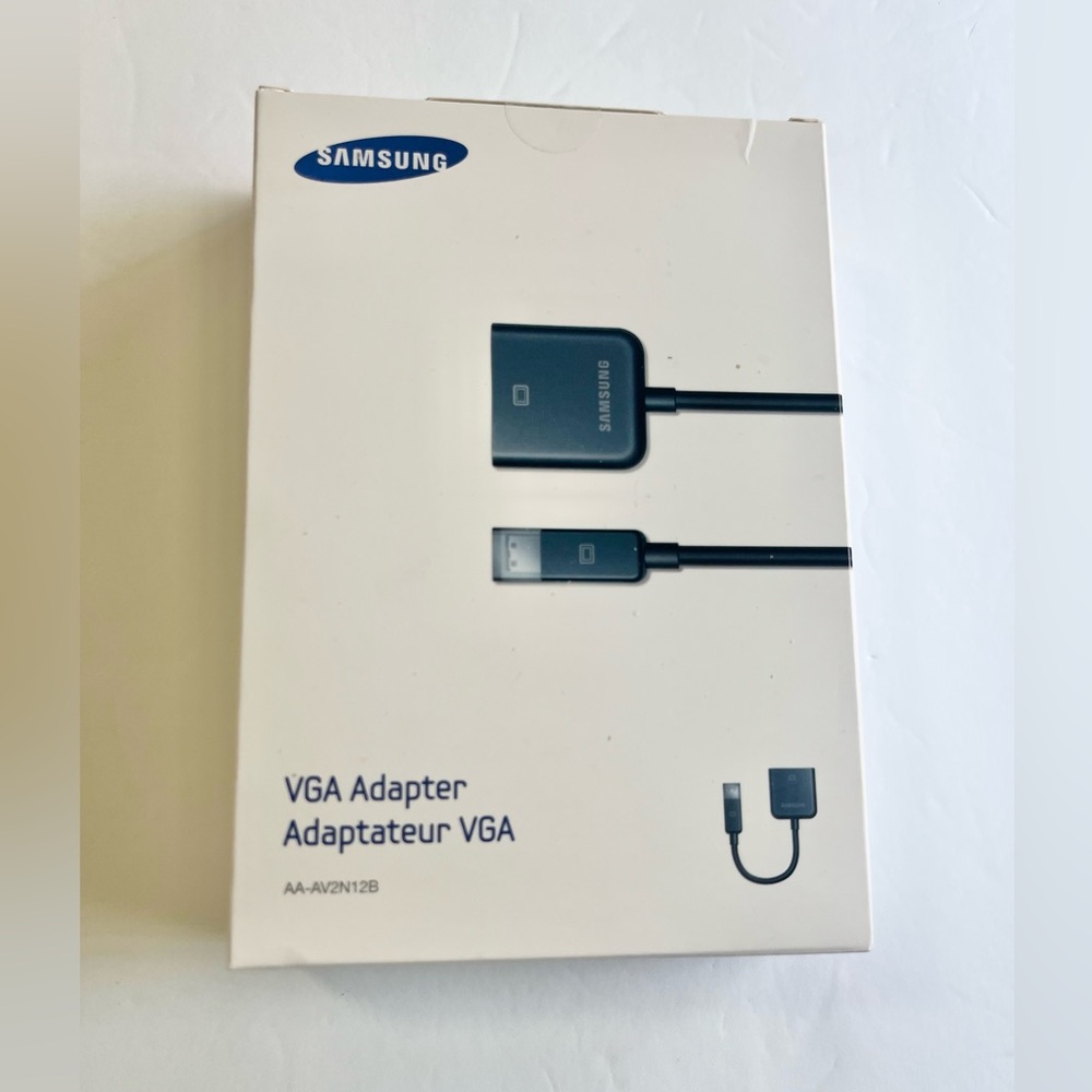 Samsung VGA Adapter